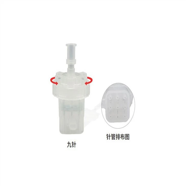 Disposable Sterile Injection Needle